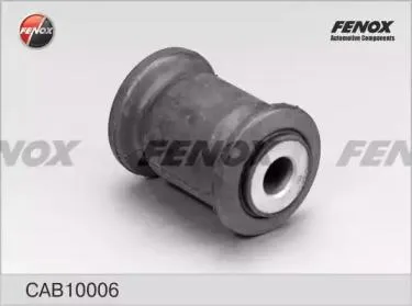 FENOX CAB10006 Сайлентблок рычага Mazda Tribute 00-07 Ford Escape 00-12 пер.подв.передн.