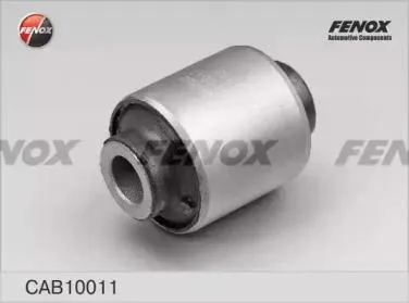 FENOX CAB10011 Сайлентблок рычага Hyundai Santa Fe Kia Sorento 02- Nissan El Grand зад.подв.