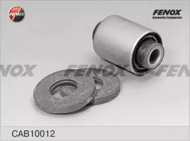 FENOX CAB10012 Сайлентблок рычага Infiniti FX4535 02-08 пер.подв.передн.