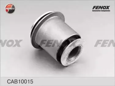 FENOX CAB10015 Сайлентблок рычага Toyota LC Prado 150 09-пер.подв.нижн.