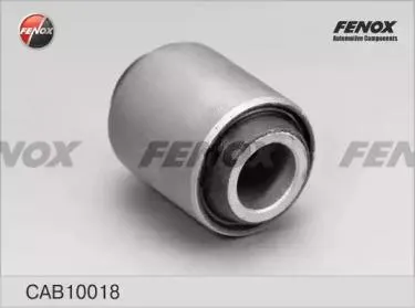 FENOX CAB10018 Сайлентблок рычага Nissan Primera 01-07 пер.подв.