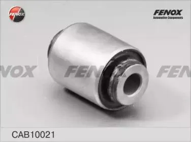FENOX CAB10021 Сайлентблок рычага Subaru Forester Impreza Legacy 03- пер.