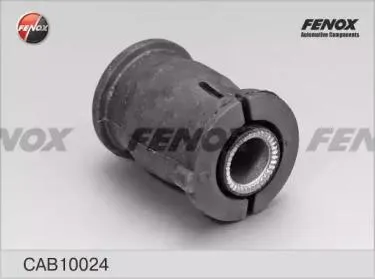 FENOX CAB10024 Сайлентблок рычага Toyota Corolla 00- пер.подв.