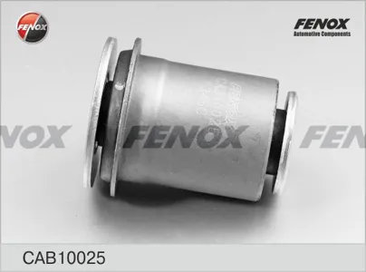 FENOX CAB10025 Сайлентблок рычага Toyota LITETOWNACE NOAH передн.подв.нижн.