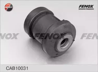FENOX CAB10031 Сайлентблок рычага пер. подвески Ford Focus передний