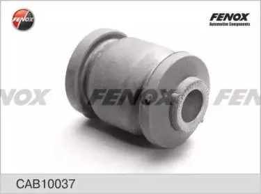 FENOX CAB10037 Сайлентблок рычага пер.  подвески  Hyundai Accent VERNA Kia Rio