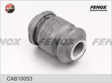 FENOX CAB10053 Сайлентблок рычага Toyota YARIS 05- пер.подв.