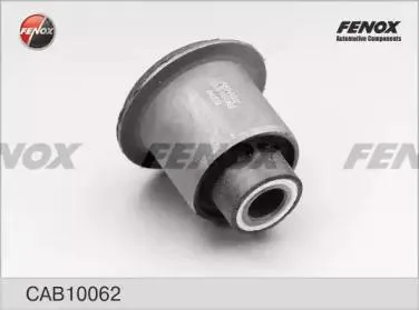 FENOX CAB10062 Сайлентблок рычага подвески перед лев,прав.