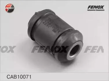 FENOX CAB10071 Сайлентблок передний, рычага передней подвески Mitsubishi ASX Lancer 00-09 Outlander 02-