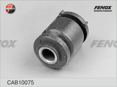 FENOX CAB10075 Сайлентблок рычага Toyota Avensis 97-03 пер.подв.