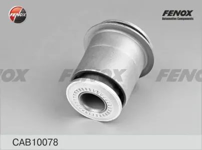FENOX CAB10078 Сайлентблок рычага  подвески  перед лев,прав.