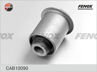 FENOX CAB10090 Сайлентблок рычага пер. подвески Hyundai Santa Fe 06- задний