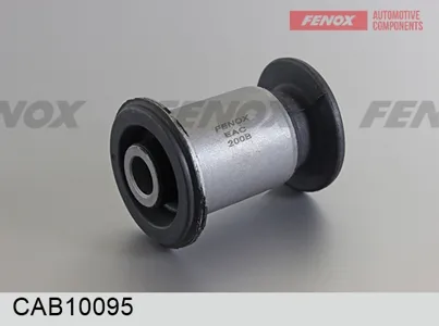 FENOX CAB10095 Сайлентблок рычага Ford Mondeo 01-07 пер.подв.