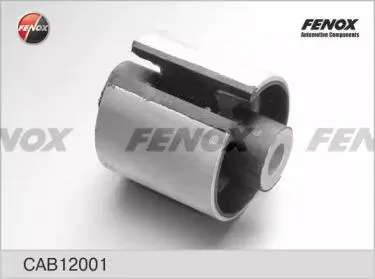 FENOX CAB12001 Сайлентблок рычага BMW 5 E607 E65X5 E53