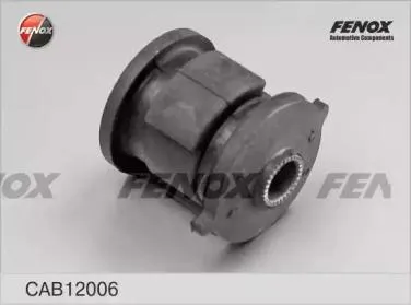 FENOX CAB12006 Сайлентблок тяги продольной Toyota Camry 01-06 зад.подв.