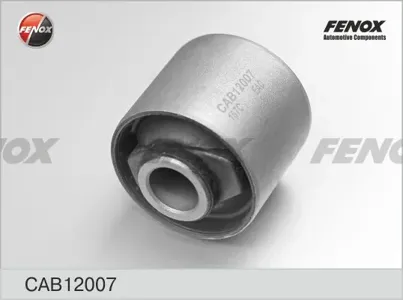FENOX CAB12007 Сайлентблок Тяга продол. нижн. Зад. подв. Toyota Land Cruiser 80 90-06 105 98-07