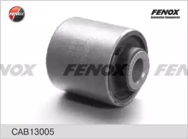FENOX CAB13005 Сайлентблок рычага поперчного Mitsubishi Lancer 00-09 зад.подв. внутр.