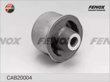 FENOX CAB20004 Сайлентблок рычага пер. подвески Mazda Tribute 00-07 задний