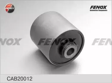 FENOX CAB20012 Сайлентблок рычага Mazda 6 02-08 пер.подв.