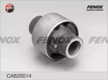 FENOX CAB20014 Сайлентблок рычага подвески