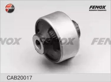 FENOX CAB20017 cайлентблок рычага задний Nissan Juke 2.0 X-Trail 2.02.5 09> Qashqai 2.0 07>