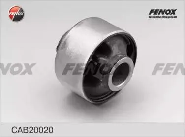 FENOX CAB20020 Сайлентблок задний Нижн. рычаг Перед. подв. Subaru Tribeca 3.0-3.6 05>