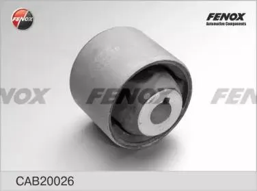 FENOX CAB20026 Сайлентблок рычага пер. подвески VW TranSporter V задний