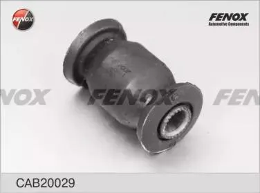 FENOX CAB20029 Сайлентблок рычага подвески | перед прав/лев |