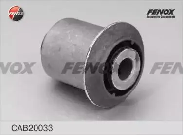 FENOX CAB20033 Сайлентблок задний Нижн. рычаг Перед. подв. Honda Civic 1.4-2.0 01-05 CR-V 2.0-2.2D 02-06 FR-V 1.7-2.2D 04> Stream 1.7-2.0 01>
