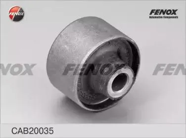 FENOX CAB20035 САЙЛЕНТБЛОК Hyundai Accent (LC) TagAZ 00- рычага задний