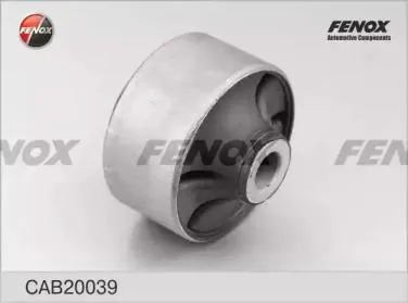 FENOX CAB20039 Сайлентблок рычага Hyundai i10 Kia Picanto пер.