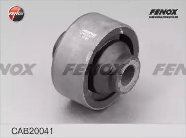 FENOX CAB20041 Сайлентблок рычага пер. подвески Mitsubishi Lancer 00-09 Outlander 02-06