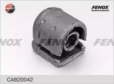 FENOX CAB20042 Сайлентблок рычага Nissan Sunny Almera 86-95 пер.подв.зад.