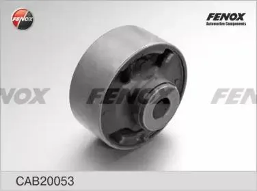 FENOX CAB20053 Сайлентблок передн нижн рычага, задний (вертик, большой) Honda Accord 02-08 CAB20053