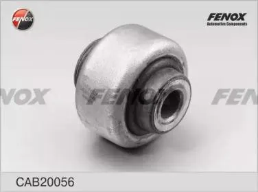 FENOX CAB20056 Сайлентблок переднего рычага, задний