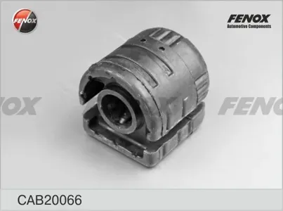 FENOX CAB20066 Сайлентблок рычага подвески