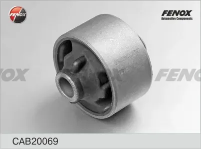 FENOX CAB20069 Сайлентблок рычага пер. подвески Toyota Highlander 07- задний