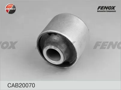 FENOX CAB20070 Сайлентблок задний Нижн. рычаг Перед. подв. Toyota Land Cruiser 70 90-07 80 90-06 105 98-07