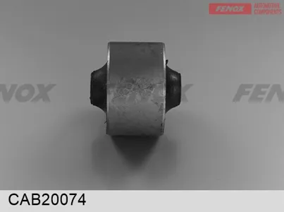 FENOX CAB20074 Сайлентблок рычага пер.  подвески  Hyundai Santa Fe 01- задний