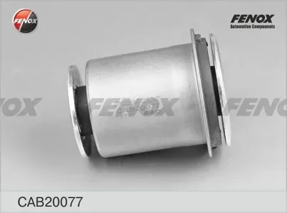 FENOX CAB20077 Сайлентблок рычага Toyota LC Prado 150 09-пер.подв.нижн.