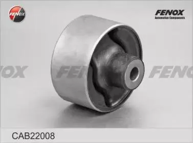 FENOX CAB22008 сайлентблок задн.прод.рыч. Mitsubishi Lancer 00-09