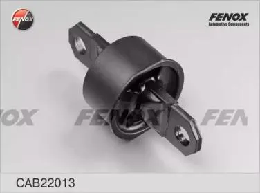 FENOX CAB22013 Сайленблок рычага задн. подвески Ford Focus I-II, Volvo S40