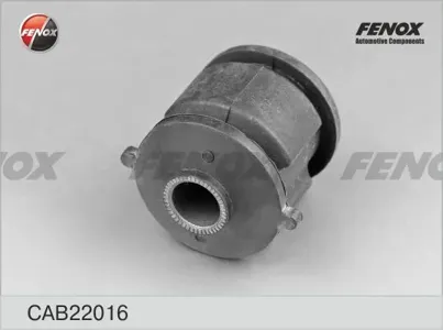 FENOX CAB22016 Сайлентблок продольной тяги Hyundai Accent VERNA 99-05 зад.подв.задний.