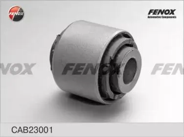 FENOX CAB23001 cайлентблок заднего рычага наружный Audi A3 03-, TT 06-/Skoda Octavia 04-/VW Golf