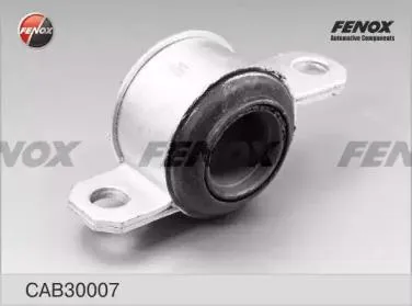 FENOX CAB30007 Сайлентблок рычага пер. подвески Fiat Citroen Peugeot Ducato Jumper Boxer