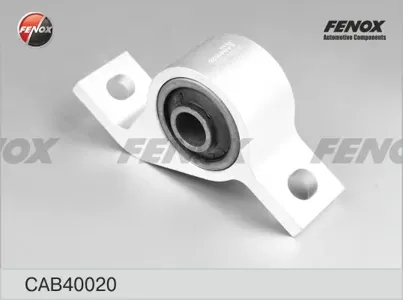 FENOX CAB40020 Сайлентблок рычага подвески