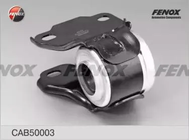 FENOX CAB50003 Сайлентблок рычага задн. правый с кроншт. Ford Galaxy Mondeo 1.6-2.5i1.8-2.2TDCi 06>