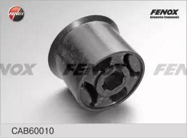 FENOX CAB60010 Сайлентблок рычага  подвески 