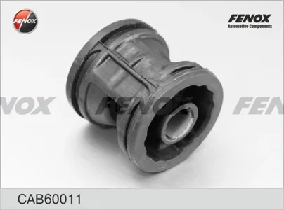 FENOX CAB60011 Сайлентблок рычага задн. Ford Focus III all 11>