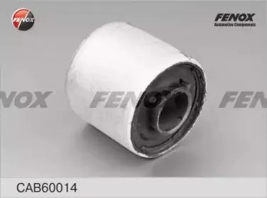 FENOX CAB60014 Сайлентблок рычага Mazda 6 (GH) (07-13) пер.ниж.зад.без кроншт. (гидравл.)